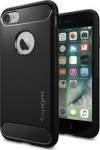 Case Spigen Rugged Armor για iPhone 8/7 Black (OEM)